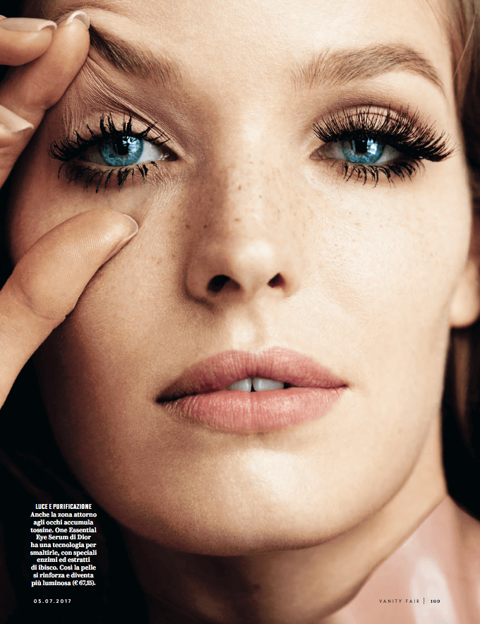 Articolo Vanity Fair 2