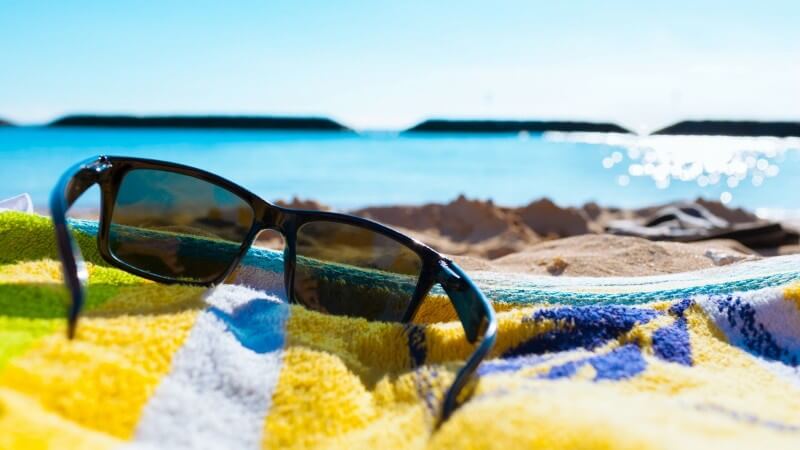 Sole: prevenire l’invecchiamento precoce dello sguardo