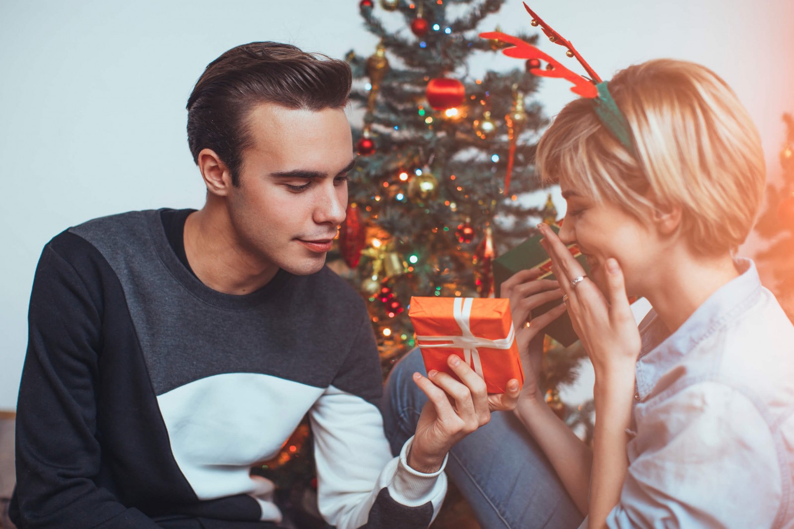 Come apparire al meglio per le feste di Natale