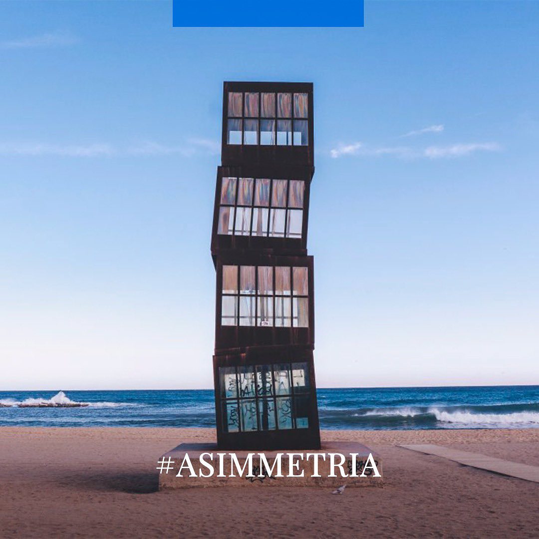asimmetria vs simmetria