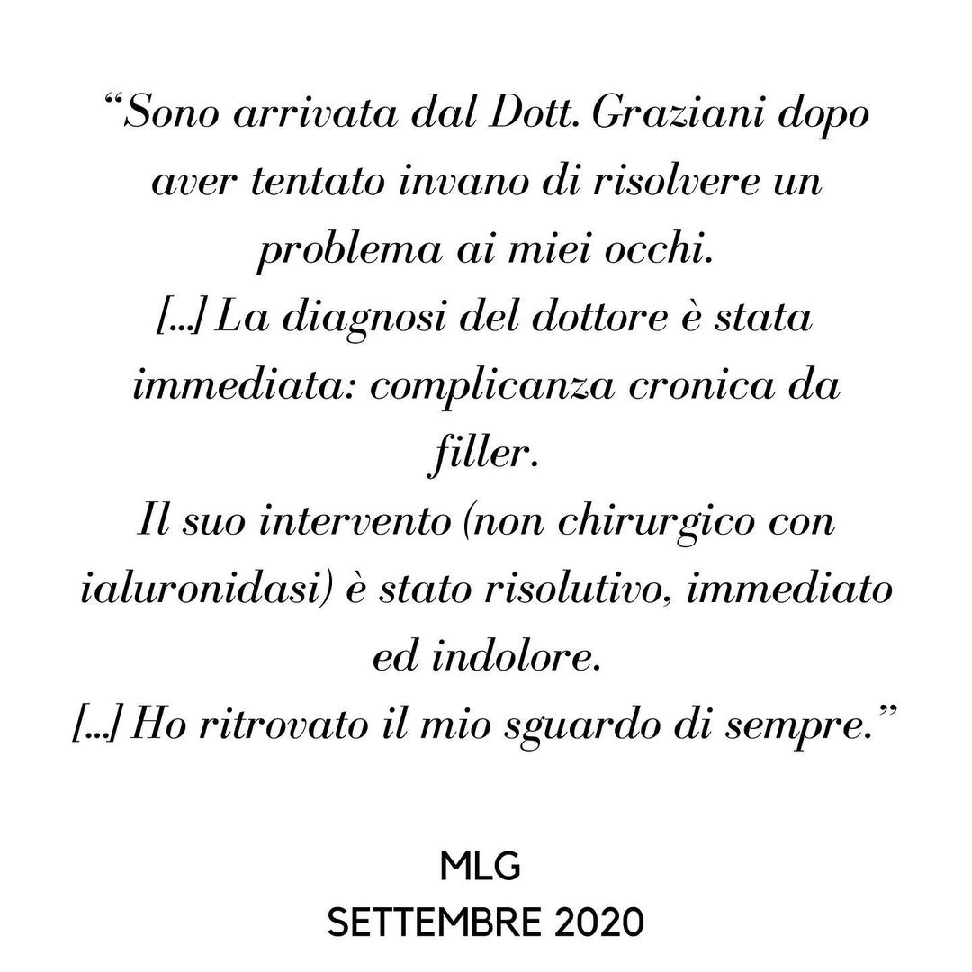 recensione dr Graziani