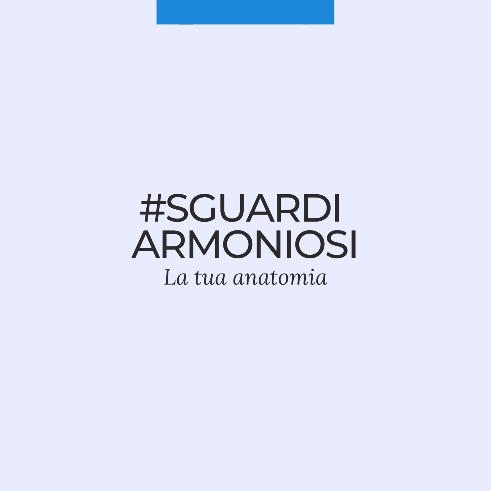 Sguardi-armoniosi