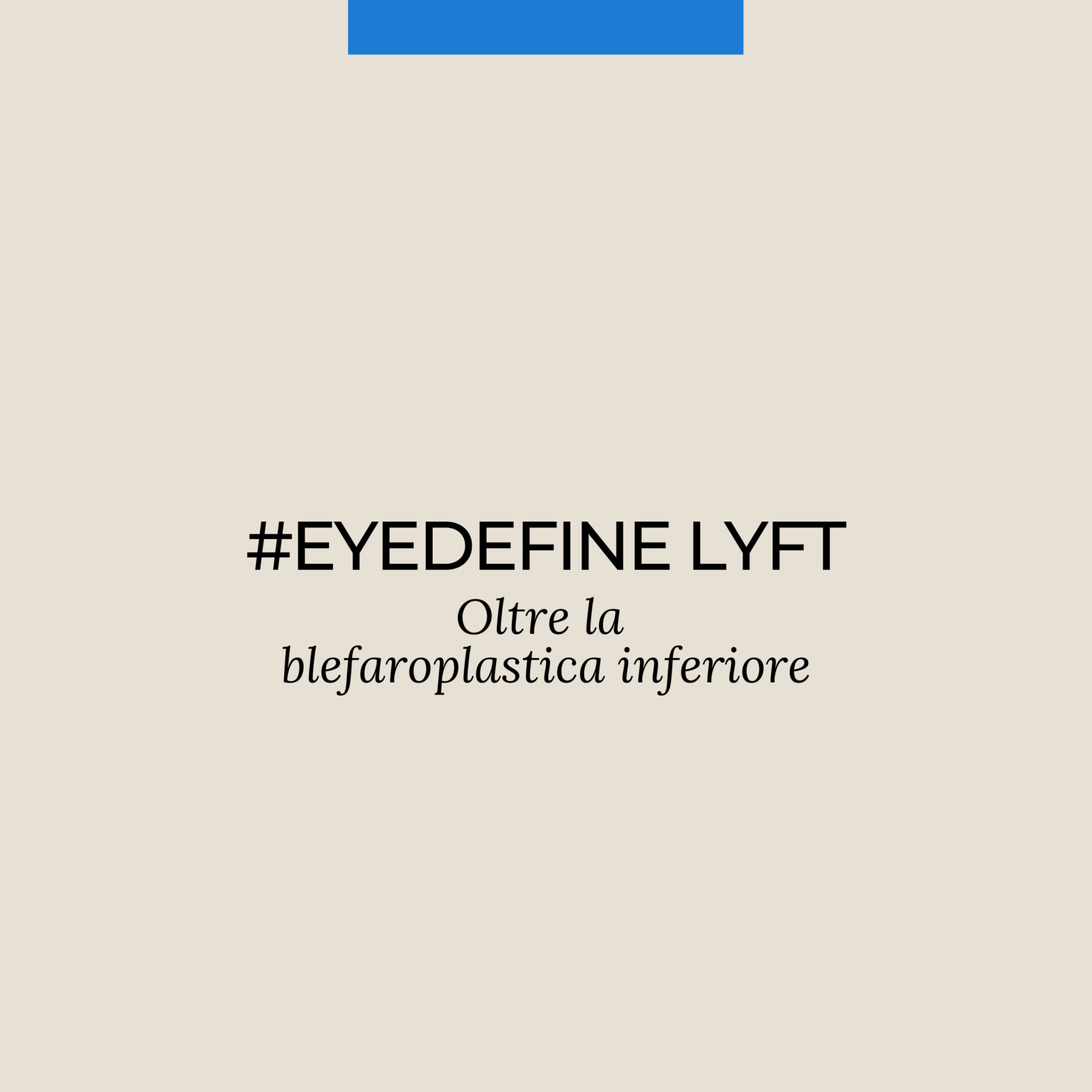 EyeDefine Lyft