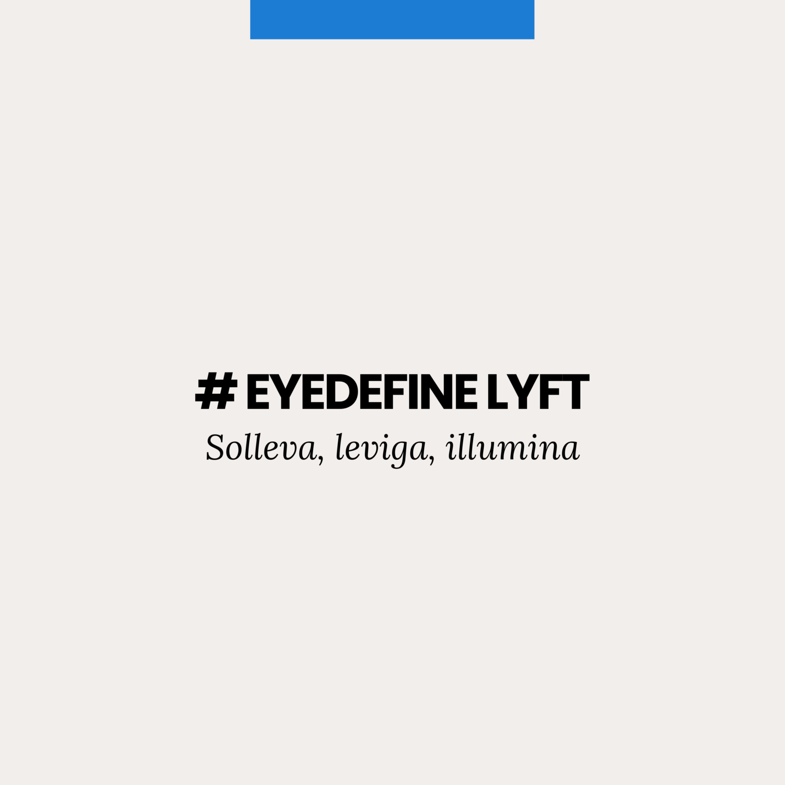 EyeDefineLyft