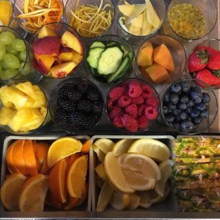 Cibo: alleato dell’abbronzatura