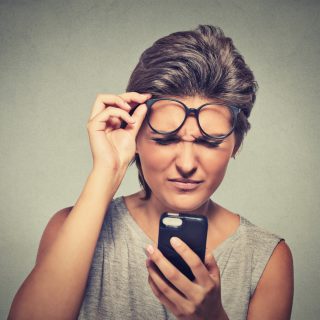 Tecnologia e rughe: non così slegate
