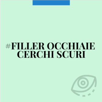 Filler occhiaie cerchi scuri Filler occhiaie cerchi scuri