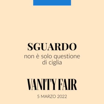 sguardo non solo ciglia vanity fair sguardo non solo ciglia vanity fair