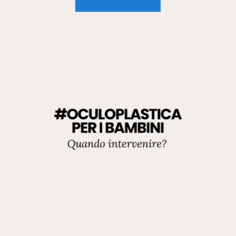 Ptosi congenita pediatrica ocukid