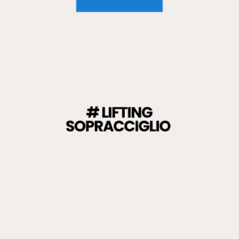 Lifting sopracciglio Lifting sopracciglio